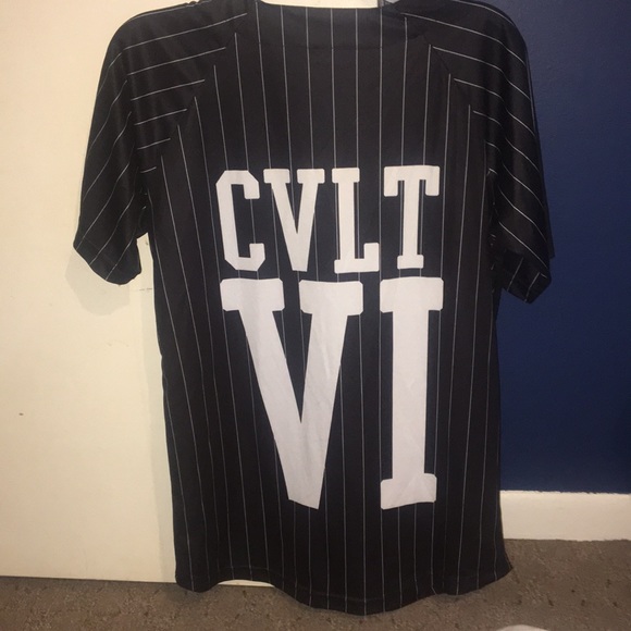 pvris baseball jersey